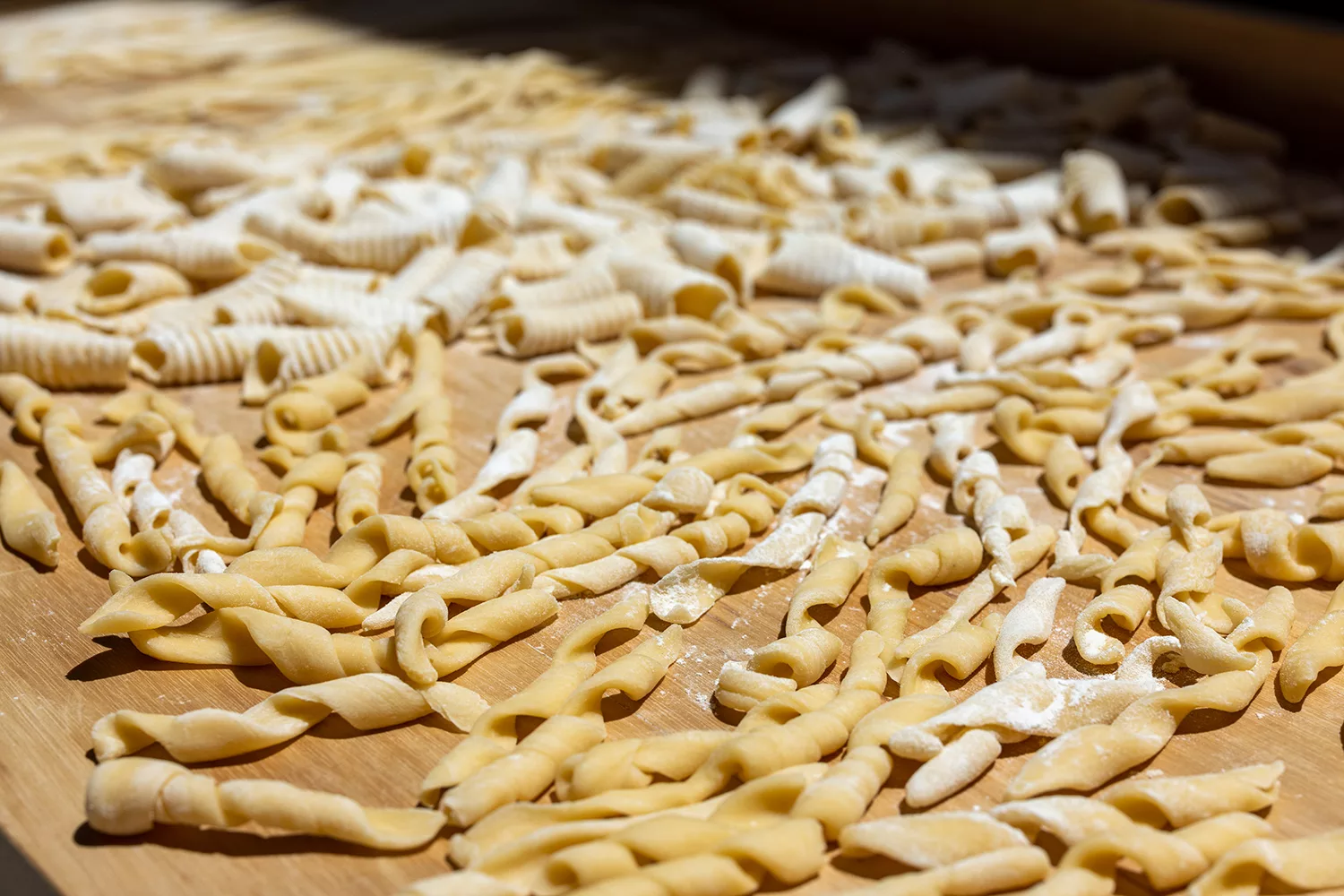 Artisan Pasta Making