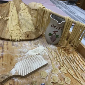 Pasta Workshop