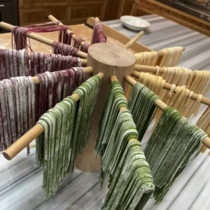 Vegetable Pasta Workshop