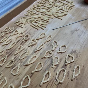 Artisan Pasta Making